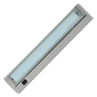 LED kuchyňské svítidlo Ecolite TL2016-42SMD/10W stříbrná