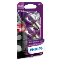 Philips P21/5W Vision Plus 12V 12499VPB2