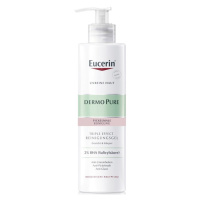 Eucerin DermoPure Exfoliační čistící gel s trojitým účinkem na obličej a tělo 400 ml