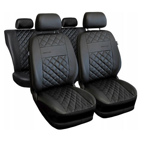 Univerzální potahy Plc na sedadla pro Chevrolet Captiva I II