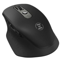 Eternico Wireless 2.4 GHz & Double Bluetooth Rechargeable Mouse MS460 černá