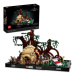 LEGO® Star Wars™ 75330 Jediský trénink na planetě Dagobah™ – diorama