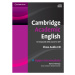 Cambridge Academic English B2 Class Audio CD Cambridge University Press