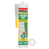 Tmel izolační Soudal bílý 280 ml