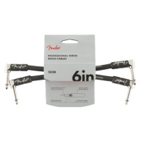Fender Professional Series 6'' Patch Cable 2-Pack