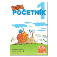 Hravý početník 1 TAKTIK International, s.r.o