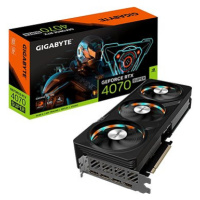 GIGABYTE GeForce RTX 4070 SUPER GAMING OC 12G