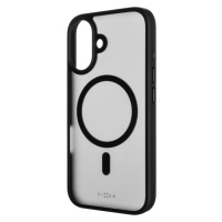 FIXED MagMisty kryt s MagSafe Apple iPhone 16 černý