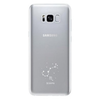 iSaprio čiré pouzdro - Štír - Samsung Galaxy S8