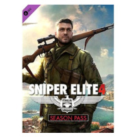 Sniper Elite 4 - Season Pass - PC DIGITAL