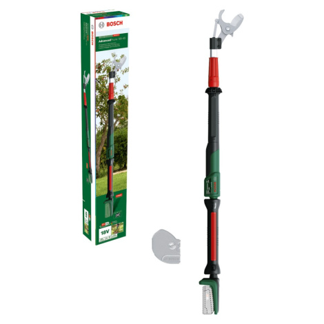 BOSCH Nůžky na větve AKU teleskopické AdvancedPrune 18V-45 (bez AKU) 0.600.8C5.001
