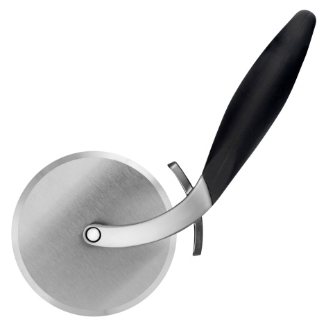 Microplane Microplane Kráječ na pizzu s děrovačem, černý 48015