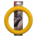 Hračka Dog Fantasy EVA Kruh žlutý 18cm