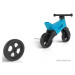 Odrážedlo Funny Wheels 2v1 dětské odstrkovadlo tříkolka / 2 kola ČERVENÉ plast