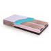 Ortopedická matrace JELÍNEK SÁRA Boxspring EMBRACE pěna 25 cm Rozměr: 100x210 cm, Potah: NaturGu