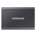 Samsung SSD T7 2TB, MU-PC2T0T/WW Černá