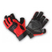 VOCABL3 - Kombinované rukavice pro mechaniky bez 3 prstů, zesílené