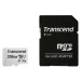 Transcend microSDXC UHS-I U3 256GB TS256GUSD300S-A Stříbrná