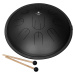 Sela 14" Melody Tongue Drum D Kurd Black