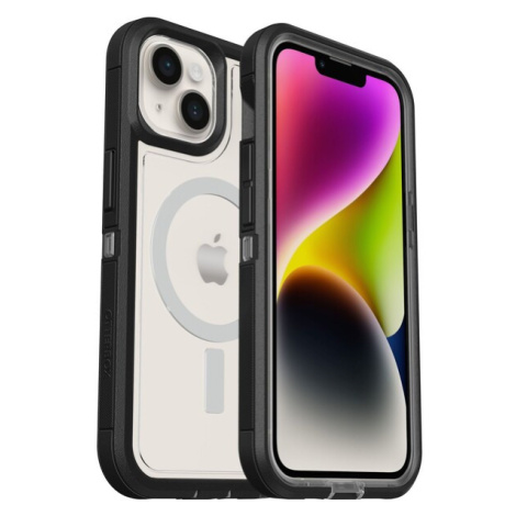 OtterBox Defender XT Apple iPhone 14/13 Black Crystal