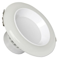 LED panel DOWNLIGHT 20W CCT stmívatelný 180mm 1400lm 230V CCD IP50