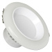 LED panel DOWNLIGHT 20W CCT stmívatelný 180mm 1400lm 230V CCD IP50