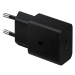 Samsung aabíječka s USB-C portem  EP-T1510 (15W) bez kabelu, Black