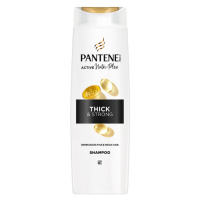 Pantene Pro-V Active Nutri-Plex Thick & Strong Šampon 400 ml pro Jemné a Slabé Vlasy