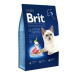 Brit Premium Cat by Nature Sterilized Lamb 800g