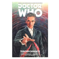 Dvanáctý Doctor Who - Terorformace