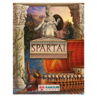 Plague Island Games SPARTA!: Struggle for Greece – Deluxe Edition - EN