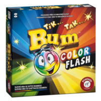 Tik Tak Bum Color Flash (CZ, SK)