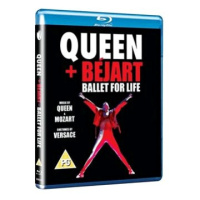 Queen, Béjart Maurice: Ballet For Life (Deluxe Edition) - Blu-ray