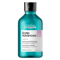L'Oréal Scalp Advanced Anti-Inconfort Discomfort Shampoo - šampon pro citlivou pokožku, 300
