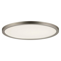 Paulmann LED vestavný panel Areo IP44 kruhové 180mm 12W nikl mat stmívatelné 929.35 P 92935