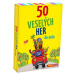 50 veselých her do auta - Nicola Berger