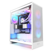 NZXT H7 Flow RGB (2024) All White