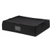 Compactor Black Edition vakuový úložný box s vyztuženým pouzdrem - L 145 litrů, 50 x 65 x 15,5 c