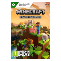 Minecraft Deluxe Collection - Xbox Digital