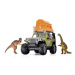 Dickie Jeep Dino Camper 23 cm