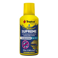 Tropical Supreme 250ml přípravek na úpravu vody s aloe na 12.500l vody