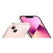 Apple iPhone 13 256GB růžový