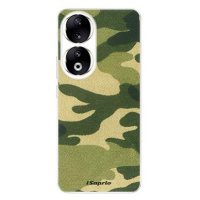 iSaprio Green Camuflage 01 pro Honor 90 5G