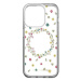 Ochranný kryt s Clear Case Mid iDeal Of Sweden pro Apple iPhone 15 Pro, petite floral