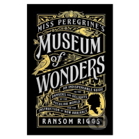 Miss Peregrines Museum of Wonders - Ransom Riggs - kniha z kategorie Sci-fi, fantasy a komiksy