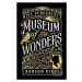 Miss Peregrines Museum of Wonders - Ransom Riggs - kniha z kategorie Sci-fi, fantasy a komiksy