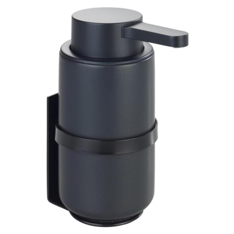 WENKO 54657100 - Dávkovač mýdla WOYA 250 ml černá 54657100
