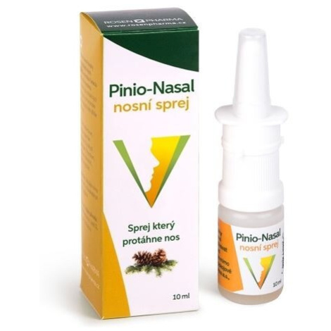 Rosen Pinio-Nasal nosní sprej 10ml ROSENPHARMA