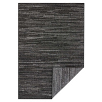 Tmavě šedý venkovní koberec 230x160 cm Gemini - Elle Decoration