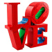 LEGO® Art 31214 LOVE